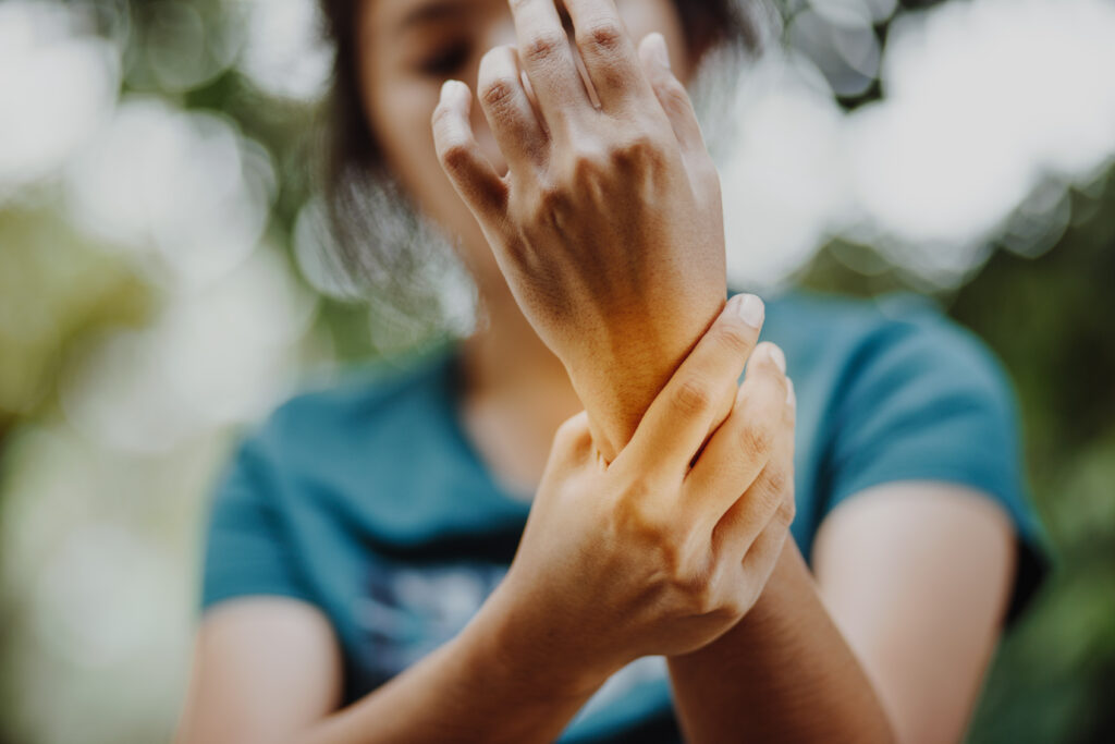 The Fire Inside Chronic Inflammation